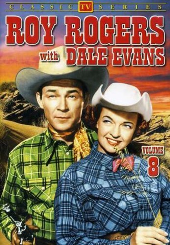 Roy Rogers Show/Roy Rogers Show: Vol. 8@Bw@Nr