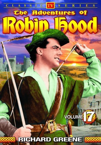 Adventures Of Robin Hood/Adventures Of Robin Hood: Vol.@Bw@Nr