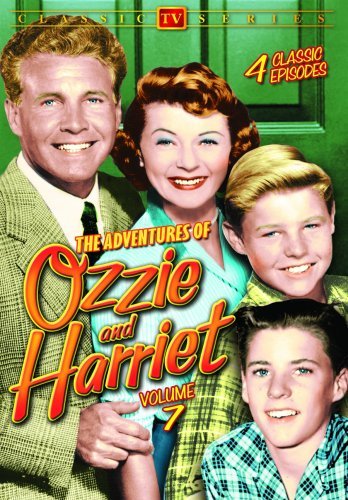 Adventures Of Ozzie & Harriet/Adventures Of Ozzie & Harriet:@Bw@Nr