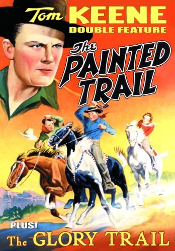 Painted Trail (1938)/Glory Tra/Keene,Tom@Bw@Nr