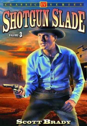 Shotgun Slade/Shotgun Slade: Vol. 3@Bw@Nr