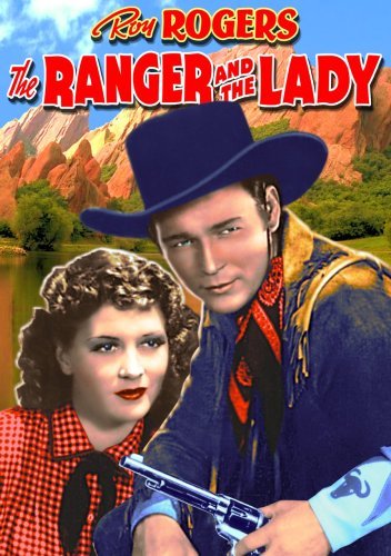 Ranger & The Lady (1940)/Rogers/Hayes/Brandon/Johnson@Bw@Nr