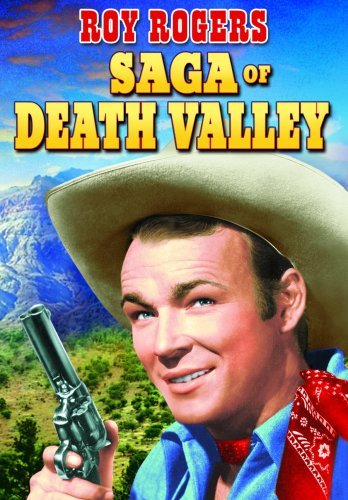 Saga Of Death Valley (1939)/Rogers/Hayes/Barry/Day@Bw@Nr