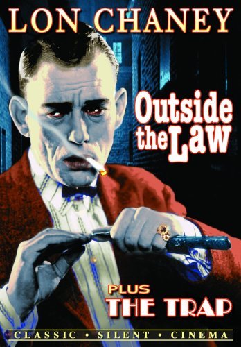 Outside The Law (1921)/Trap (1/Chaney,Lon@Bw@Nr
