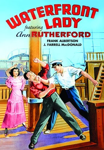 Waterfront Lady (1935)/Rutherford/Bond/Withers@Bw@Nr