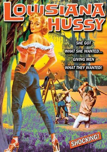Louisiana Hussy (1959)/Peterson/Coe/Lauter@Bw@Nr