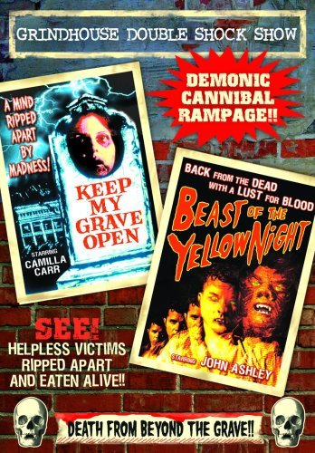 Beast Of Yellow Night (1971)/K/Grindhouse Doube Feature@Nr