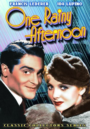 One Rainy Afternoon (1936)/Lupino/Lederer/Auer@Bw@Nr