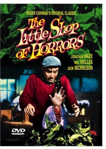 Little Shop Of Horrors (1960)/Nicholson/Haze/Joseph/Welles/M@Bw@Nr