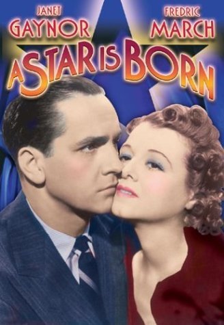 Star Is Born (1937)/Gaynor/March/Menjou/Robson/Dev@DVD@Nr