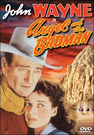 Angel & The Badman (1947)/Wayne/Russell/Carey/Cabot/Rich@Bw@Nr