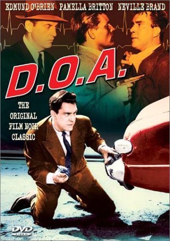 D.O.A. (1950)/O'Brien/Britton/Garland/Bagget@Bw@Nr