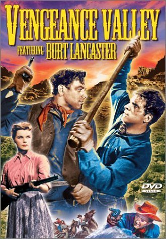 Vengeance Valley (1951)/Lancaster/Dru/Walker/Forrest/I@Nr