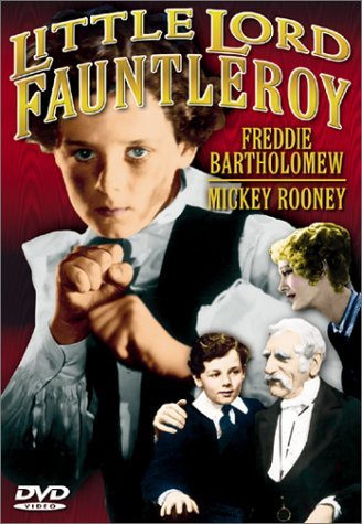Little Lord Fauntleroy (1936)/Bartholomew/Rooney/Costello/Sm@Bw@Nr