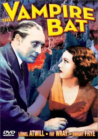 Vampire Bat (1933) Atwill Wray Douglas Eburne Sto Bw Nr 