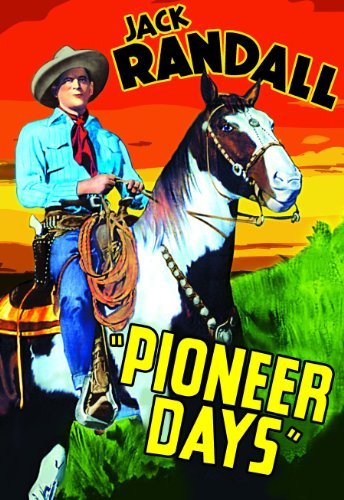 Pioneer Days (1940)/Randall,Jack@Bw@Nr