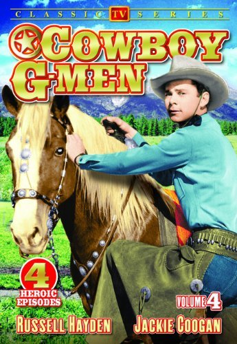 Cowboy G-Men/Cowboy G-Men: Vol. 4@Bw@Nr