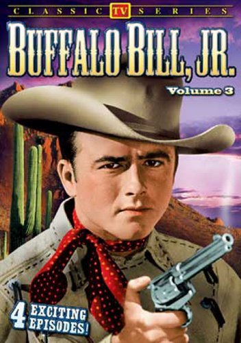 Buffalo Bill Jr./Buffalo Bill Jr.: Vol. 3@Bw@Nr
