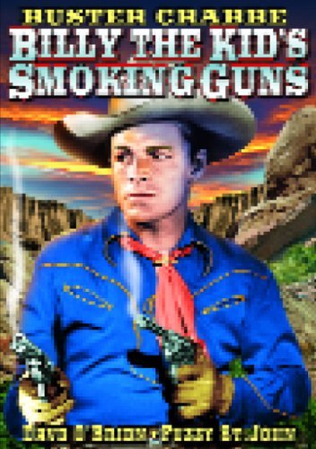 Billy The Kid's Smoking Gun (1/Crabbe/St. John/O'Brien@Bw@Nr
