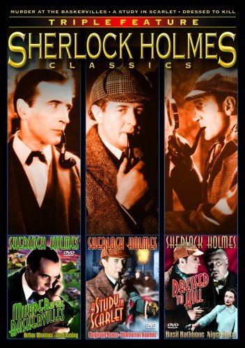 Sherlock Holmes Classics Tripl/Murder At The Baskervilles/A S@Bw@Nr
