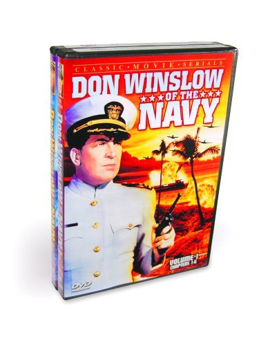 Don Winslow Of The Navy/Don Winslow Of The Navy: Vol. 1 & 2@Nr/2 Dvd