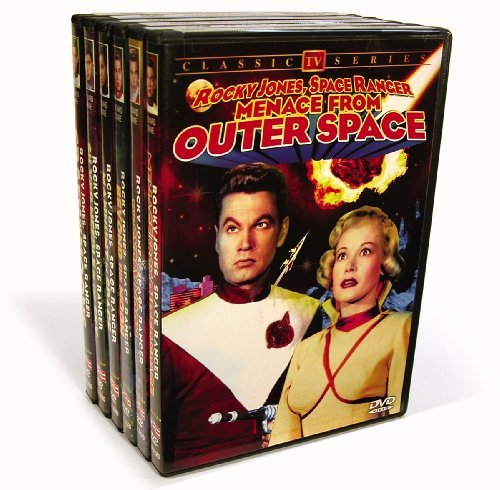Rocky Jones Space Ranger Colle/Rocky Jones Space Ranger Colle@Bw@Nr/6 Dvd
