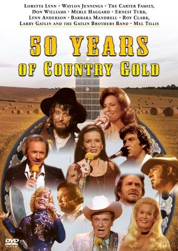 50 Years Of Country Gold/Vol. 1@25 Years Of Country Gold