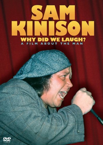 Why Did We Laugh/Kinison,Sam@Clr@Nr/Incl. Cd