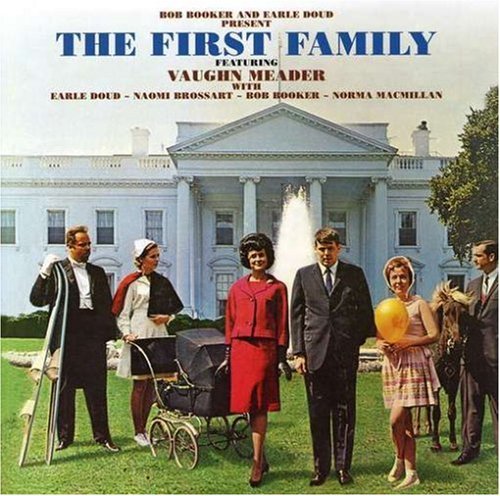 Vaughn Meader/First Family: Complete@2 Cd Set