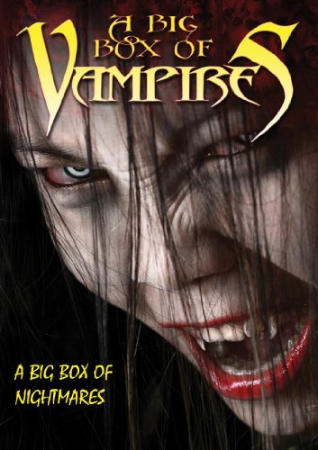 Big Box Of Vampires/Big Box Of Vampires@Nr/4 Dvd