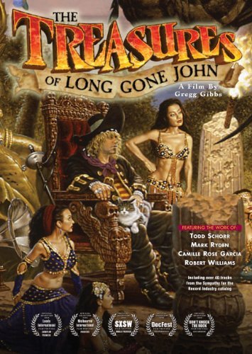 Treasures Of Long Gone John/Long Gone John/Schorr/Ryden/Ga@Nr