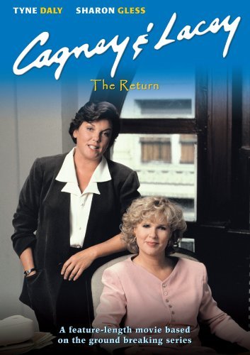 Cagney & Lacey Cagney & Lacey Return Nr 