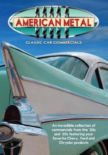 American Metal: Classic Car Co/American Metal: Classic Car Co@Nr