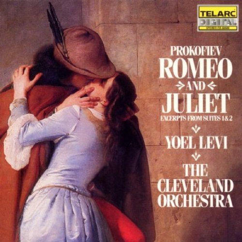 S. Prokofiev/Romeo & Juliet-Hlts@Levi/Cleveland Orch