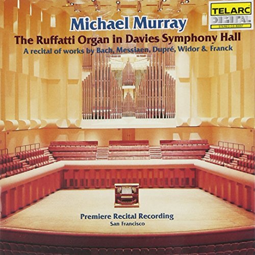 Michael Murray Premiere Recital Murray (org) 