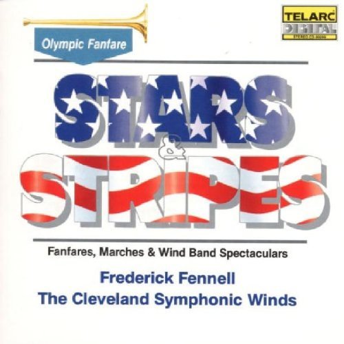 Frederick Fennell/Stars & Stripes/Marches & More@Fennell/Cleveland Winds
