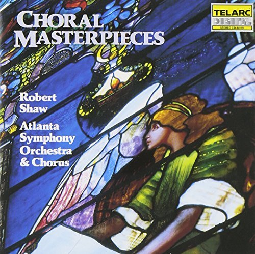 Shaw/Aso/Chorus/Choral Masterpieces@Shaw/Atlanta So