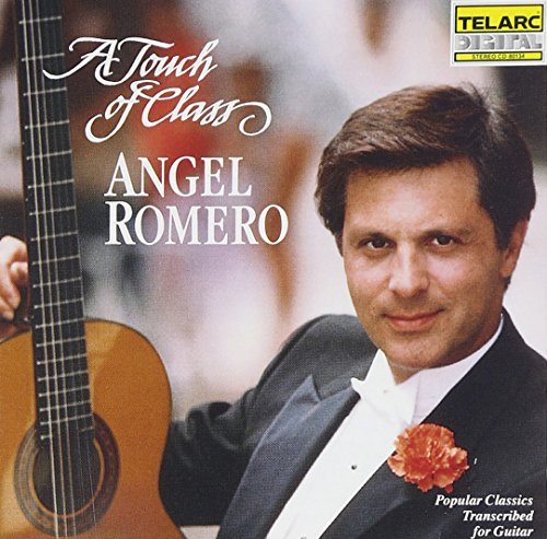 Angel Romero/Touch Of Class: Popular Classi@Romero (Gtr)
