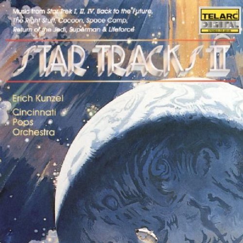 Erich Kunzel/Star Tracks Ii/Right Stuff@MADE ON DEMAND@This Item Is Made On Demand: Could Take 2-3 Weeks For Delivery
