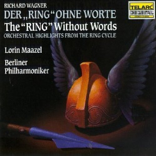 Maazel Berlin Philharmonic Wagner The Ring Without Words Maazel Berlin Po 