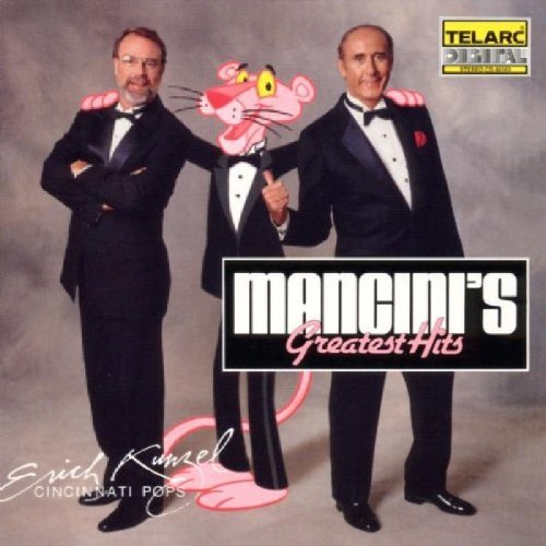 Henry Mancini/Greatest Hits/Pink Panther@Kunzel/Cincinnati Pops Orch