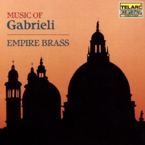 G. Gabrieli/Music Of/And Contemporaries@Empire Brass & Friends
