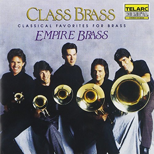 Empire Brass/Class Brass-Classical Favorite@Empire Brass