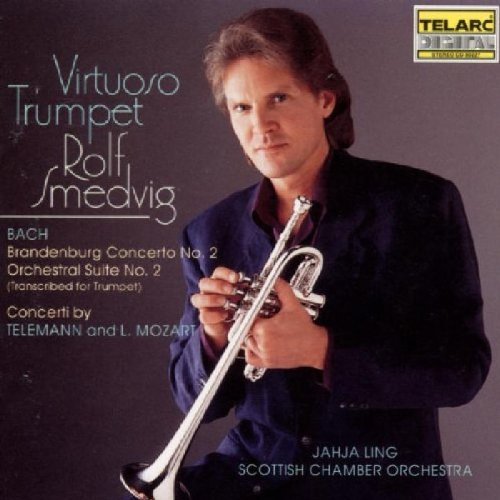 Rolf Smedvig/Virtuoso Trumpet@Cd-R@Ling/Scottish Co