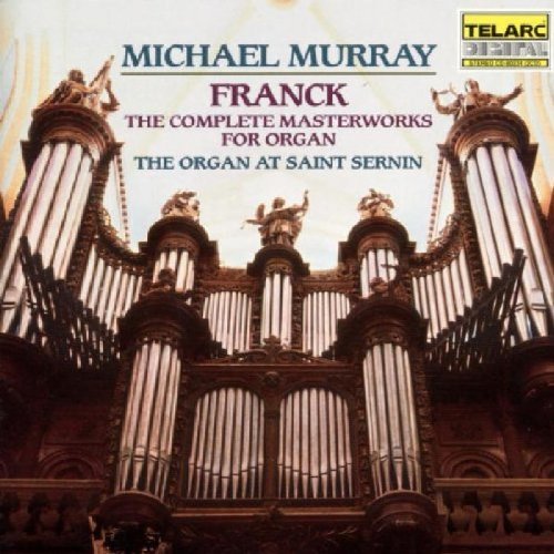 César Franck/Organ Masterworks-Comp@Cd-R@2 Cd