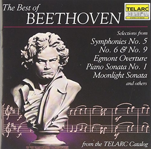 Ludwig Van Beethoven/Best Of Beethoven@O'Conor*john (Pno)@Shaw & Dohnanyi & Ozawa/Variou