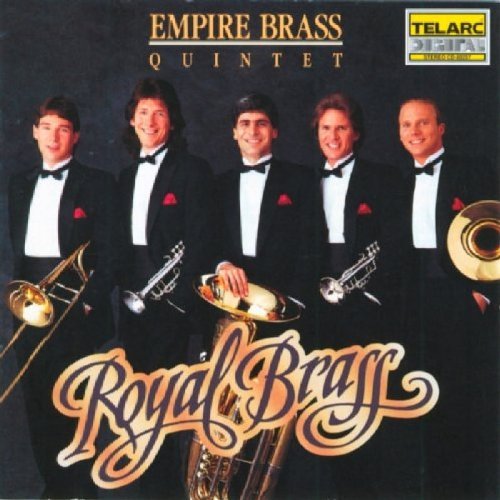 Empire Brass Quintet/Royal Brass-Baroque Music@Empire Brass