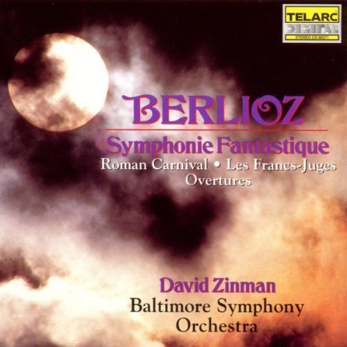 H. Berlioz/Sym Fantastique/Francs-Juges@Zinman/Baltimore So