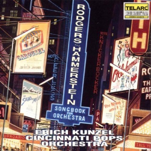 Rodgers & Hammerstein/Songbook For Orchestra@Kunzel/Cincinnati Pops Orch