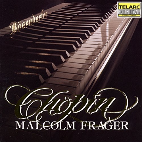 Malcolm Frager/Plays Chopin@Frager (Pno)